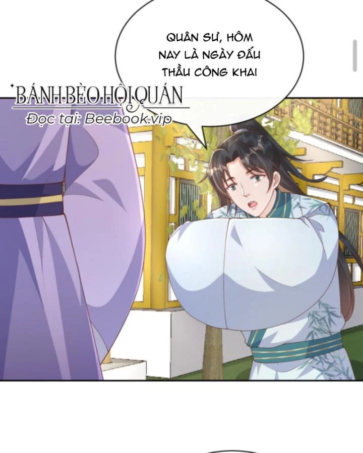 Sau Khi Xuyên Sách, 5 Nhân Cách Của Bạo Quân Đều Yêu Ta Chapter 239 - 4