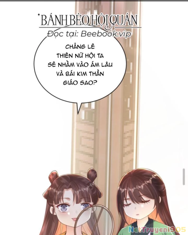 Sau Khi Xuyên Sách, 5 Nhân Cách Của Bạo Quân Đều Yêu Ta Chapter 239 - 28