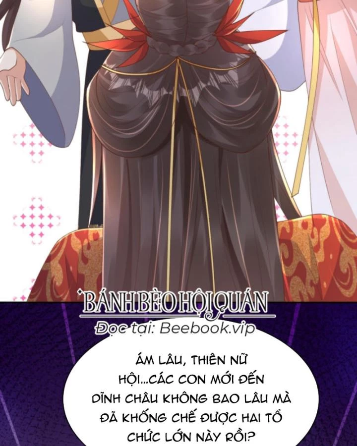 Sau Khi Xuyên Sách, 5 Nhân Cách Của Bạo Quân Đều Yêu Ta Chapter 239 - 42