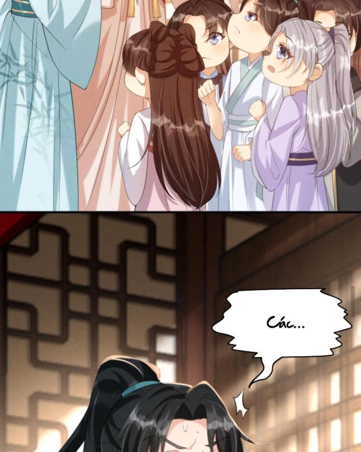 Sau Khi Xuyên Sách, 5 Nhân Cách Của Bạo Quân Đều Yêu Ta Chapter 240 - 18