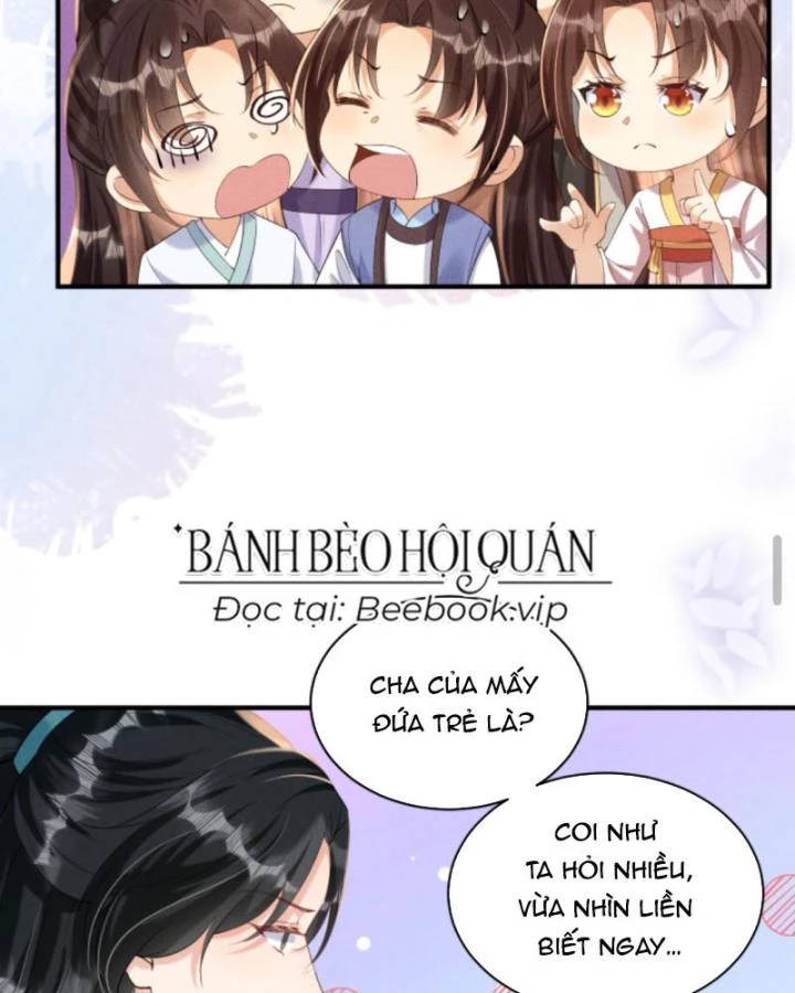 Sau Khi Xuyên Sách, 5 Nhân Cách Của Bạo Quân Đều Yêu Ta Chapter 240 - 21