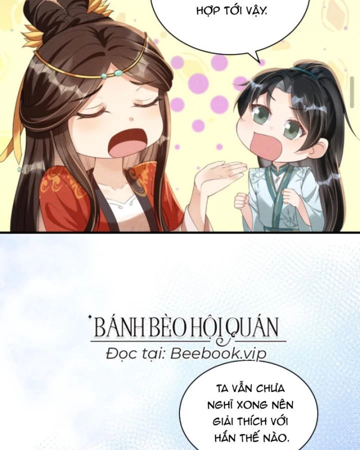 Sau Khi Xuyên Sách, 5 Nhân Cách Của Bạo Quân Đều Yêu Ta Chapter 240 - 33