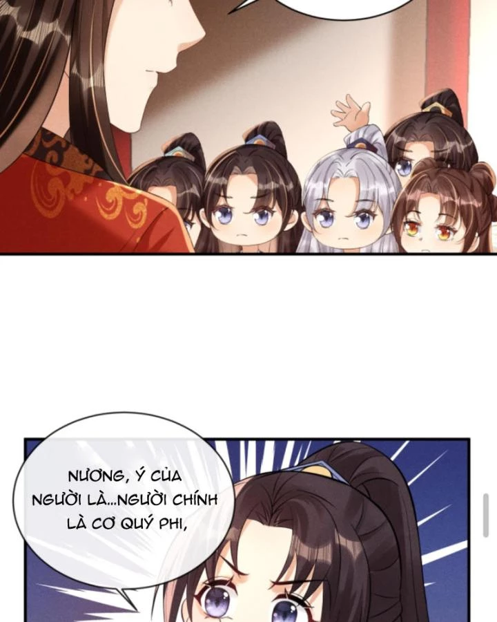 Sau Khi Xuyên Sách, 5 Nhân Cách Của Bạo Quân Đều Yêu Ta Chapter 240 - 36