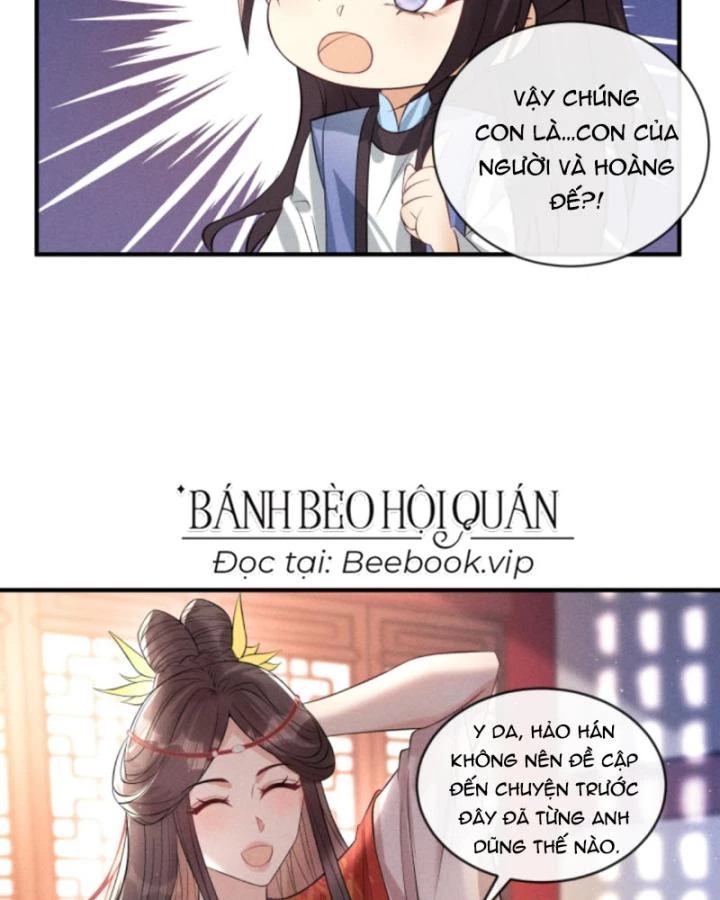 Sau Khi Xuyên Sách, 5 Nhân Cách Của Bạo Quân Đều Yêu Ta Chapter 240 - 37