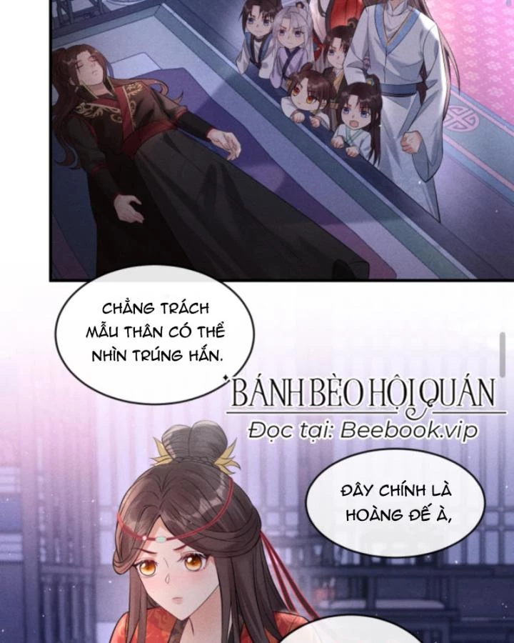 Sau Khi Xuyên Sách, 5 Nhân Cách Của Bạo Quân Đều Yêu Ta Chapter 240 - 45