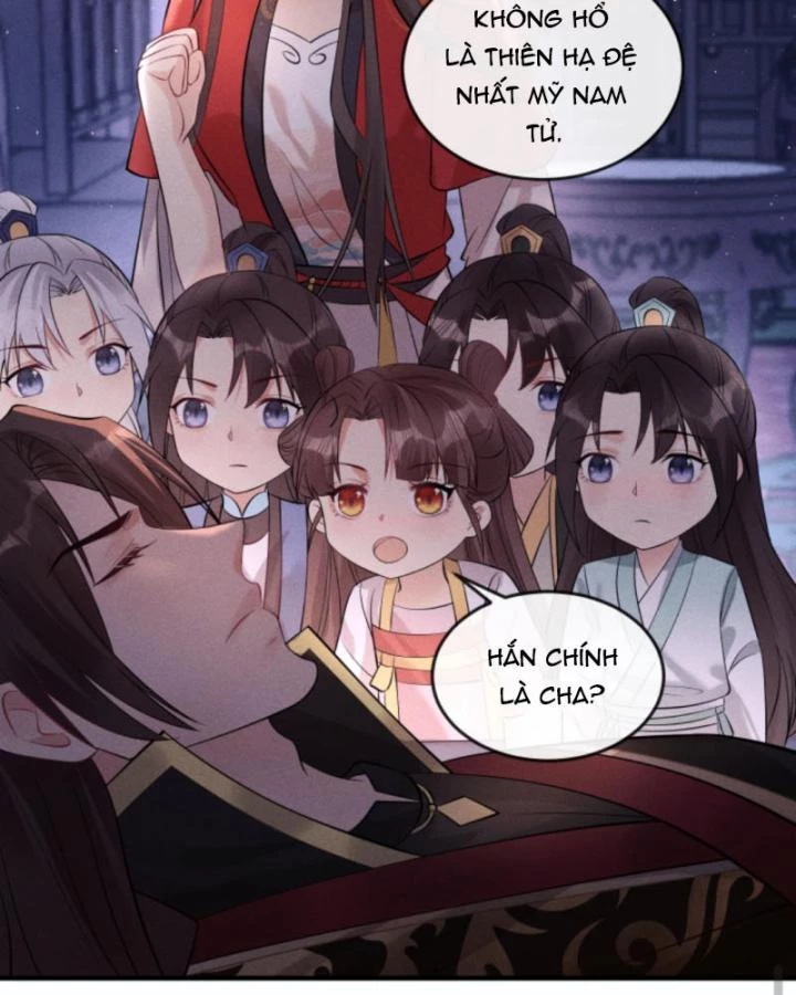 Sau Khi Xuyên Sách, 5 Nhân Cách Của Bạo Quân Đều Yêu Ta Chapter 240 - 46