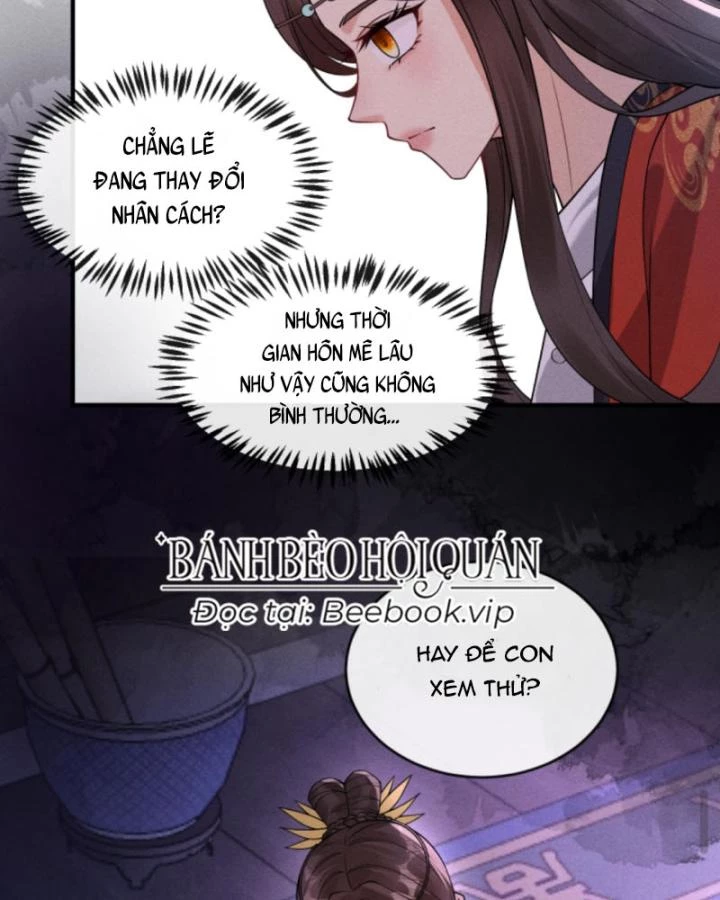 Sau Khi Xuyên Sách, 5 Nhân Cách Của Bạo Quân Đều Yêu Ta Chapter 240 - 49