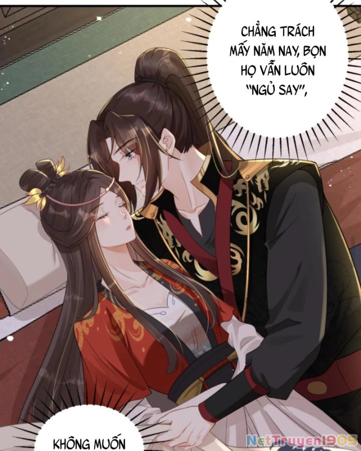 Sau Khi Xuyên Sách, 5 Nhân Cách Của Bạo Quân Đều Yêu Ta Chapter 241 - 40