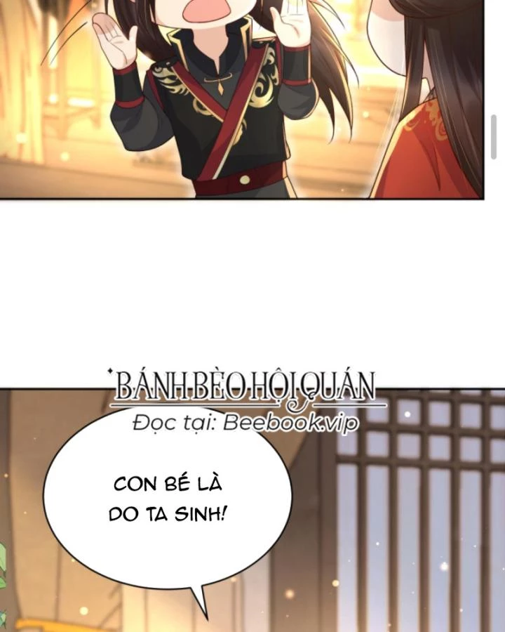 Sau Khi Xuyên Sách, 5 Nhân Cách Của Bạo Quân Đều Yêu Ta Chapter 242 - 31