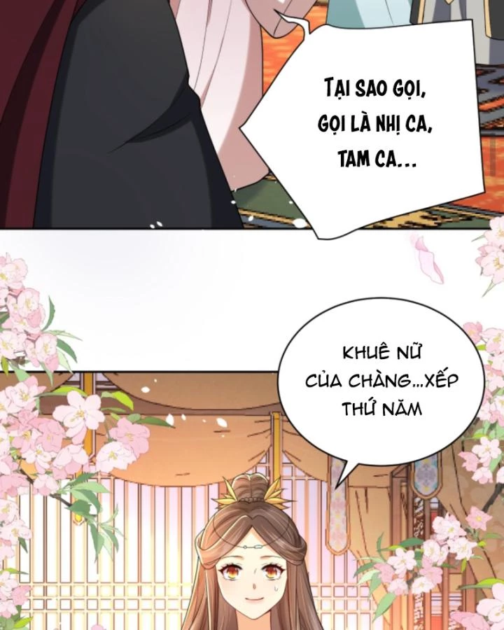 Sau Khi Xuyên Sách, 5 Nhân Cách Của Bạo Quân Đều Yêu Ta Chapter 242 - 63