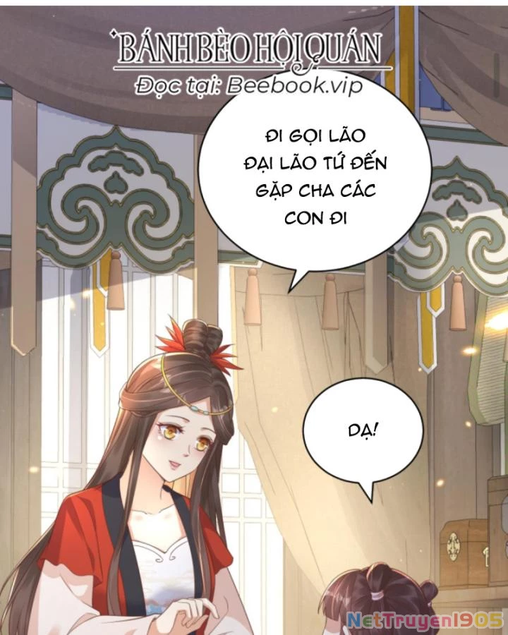 Sau Khi Xuyên Sách, 5 Nhân Cách Của Bạo Quân Đều Yêu Ta Chapter 243 - 4