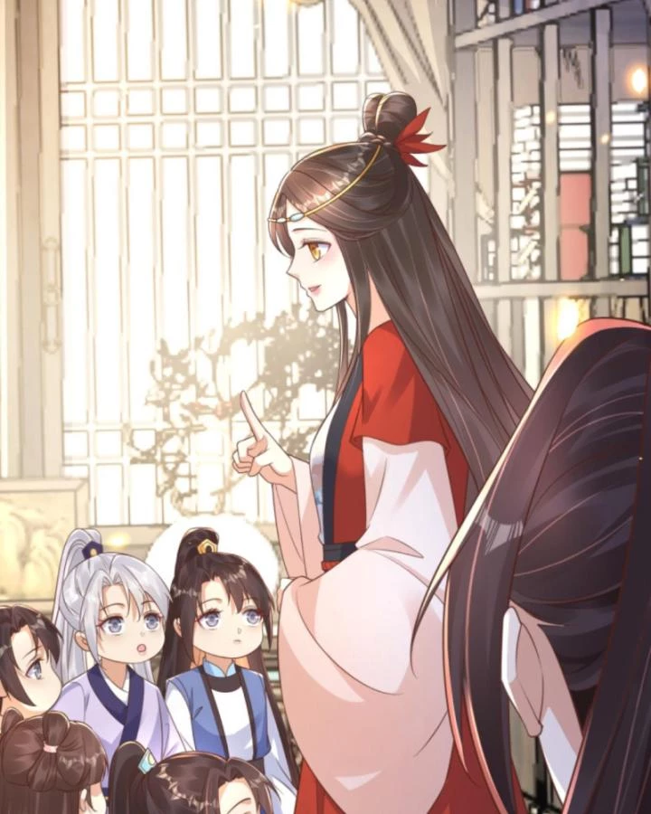 Sau Khi Xuyên Sách, 5 Nhân Cách Của Bạo Quân Đều Yêu Ta Chapter 243 - 9