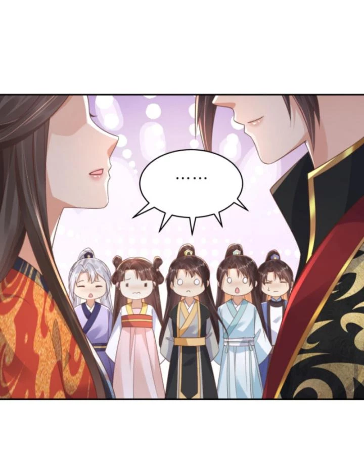 Sau Khi Xuyên Sách, 5 Nhân Cách Của Bạo Quân Đều Yêu Ta Chapter 243 - 25