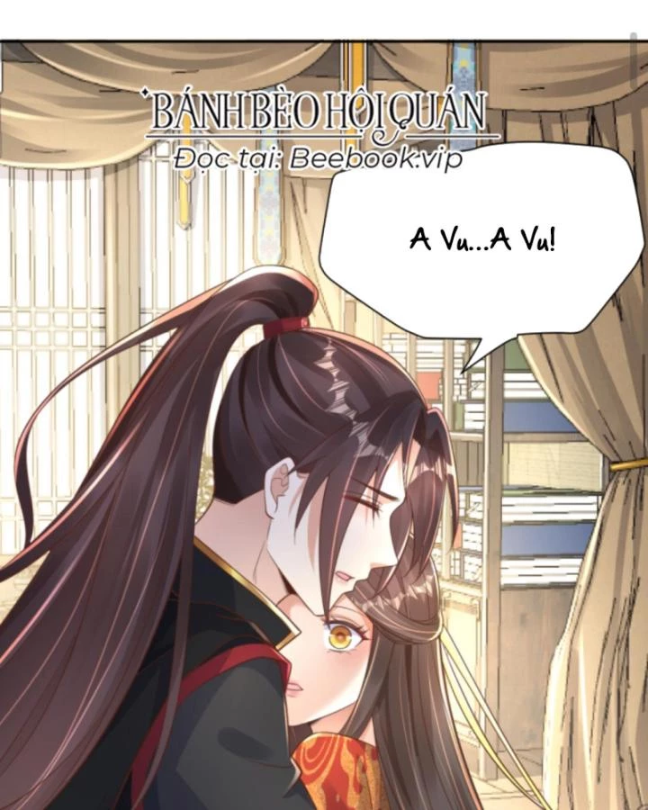 Sau Khi Xuyên Sách, 5 Nhân Cách Của Bạo Quân Đều Yêu Ta Chapter 243 - 36