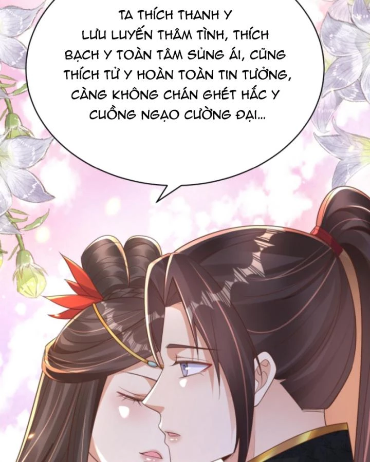 Sau Khi Xuyên Sách, 5 Nhân Cách Của Bạo Quân Đều Yêu Ta Chapter 243 - 45