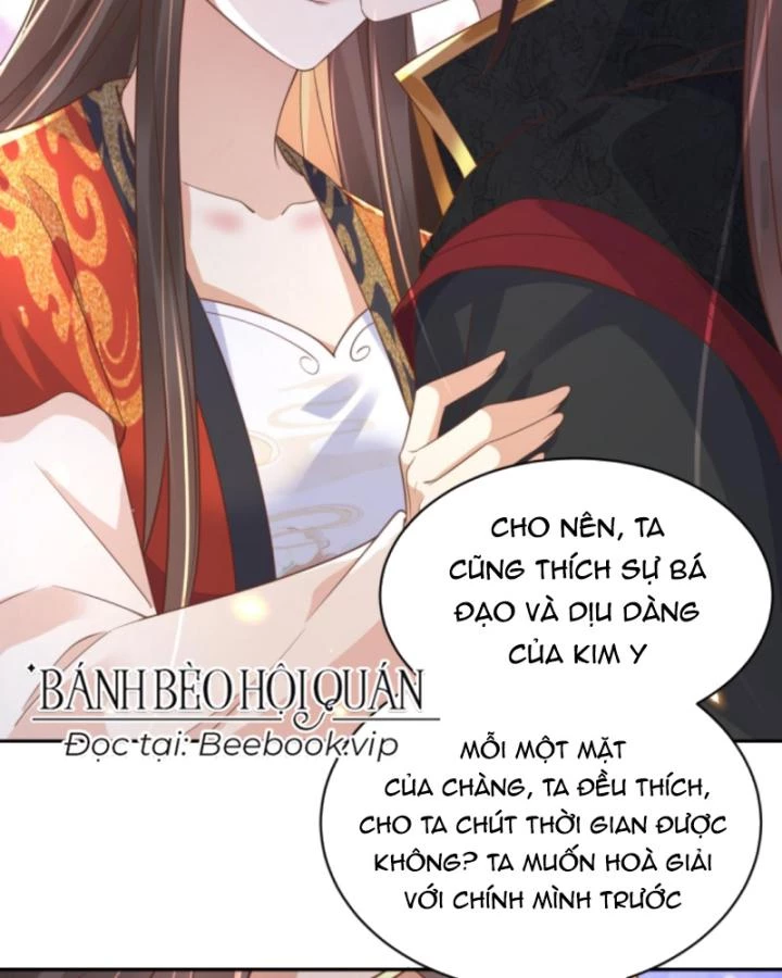 Sau Khi Xuyên Sách, 5 Nhân Cách Của Bạo Quân Đều Yêu Ta Chapter 243 - 46