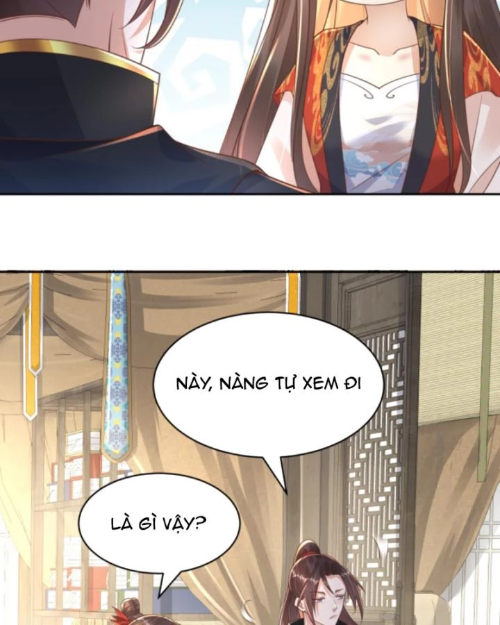 Sau Khi Xuyên Sách, 5 Nhân Cách Của Bạo Quân Đều Yêu Ta Chapter 243 - 61