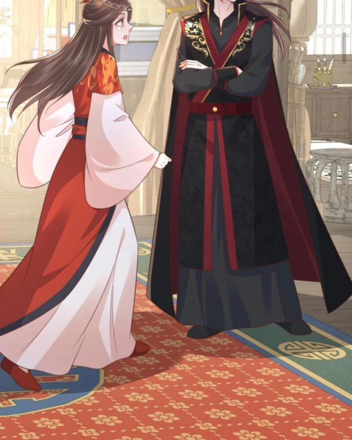 Sau Khi Xuyên Sách, 5 Nhân Cách Của Bạo Quân Đều Yêu Ta Chapter 243 - 62