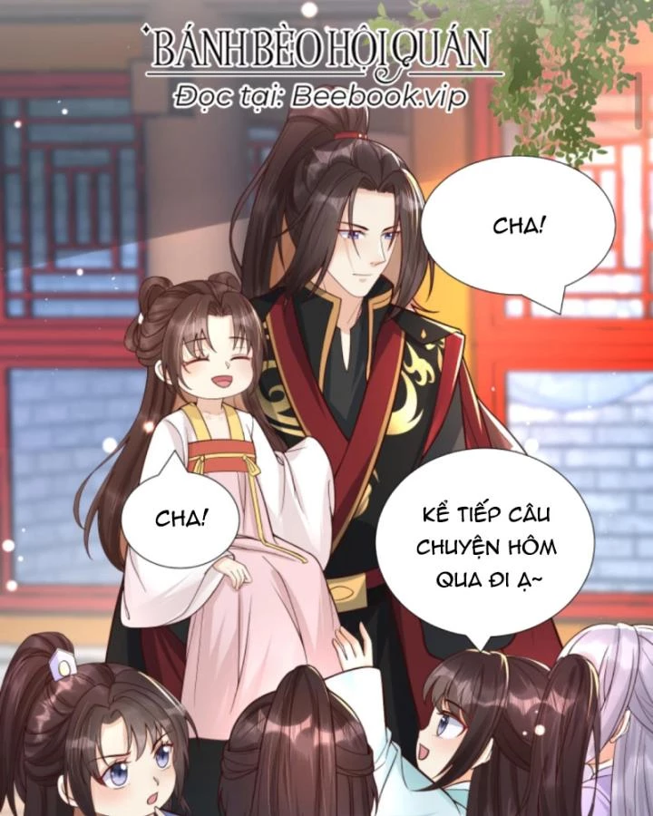 Sau Khi Xuyên Sách, 5 Nhân Cách Của Bạo Quân Đều Yêu Ta Chapter 244 - 4