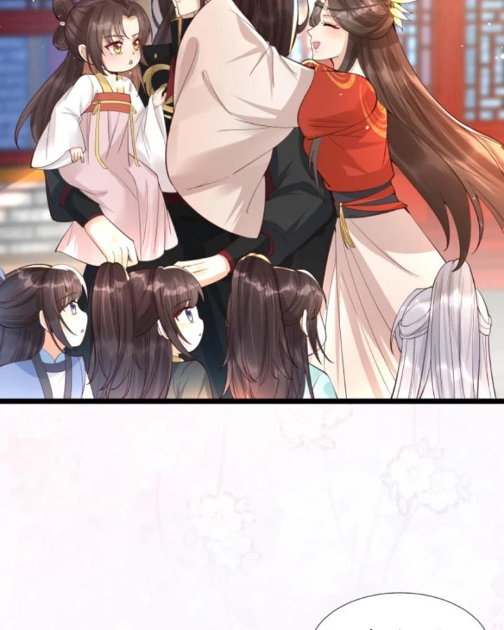 Sau Khi Xuyên Sách, 5 Nhân Cách Của Bạo Quân Đều Yêu Ta Chapter 244 - 10