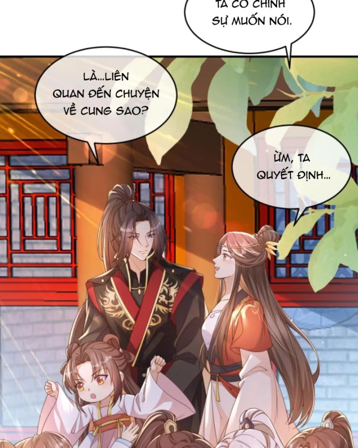 Sau Khi Xuyên Sách, 5 Nhân Cách Của Bạo Quân Đều Yêu Ta Chapter 244 - 16