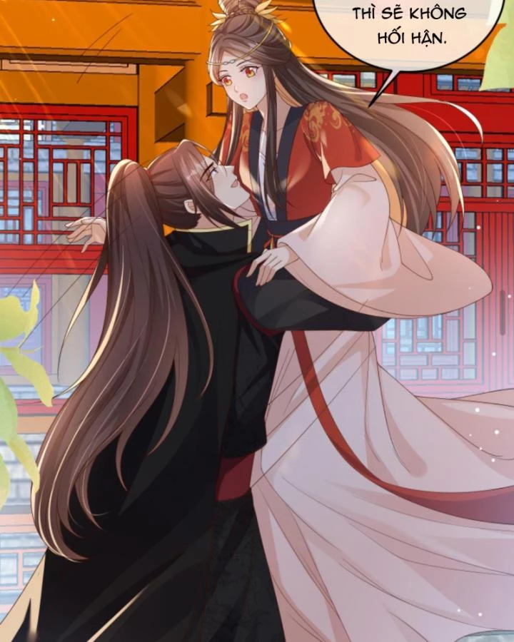 Sau Khi Xuyên Sách, 5 Nhân Cách Của Bạo Quân Đều Yêu Ta Chapter 244 - 21