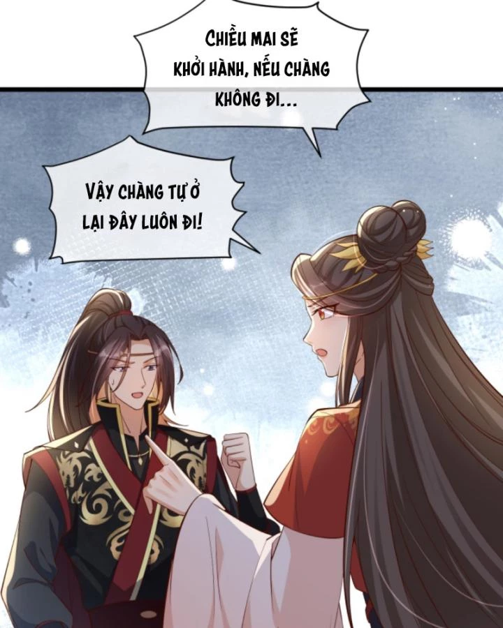 Sau Khi Xuyên Sách, 5 Nhân Cách Của Bạo Quân Đều Yêu Ta Chapter 244 - 29