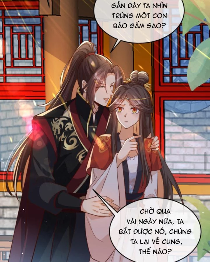 Sau Khi Xuyên Sách, 5 Nhân Cách Của Bạo Quân Đều Yêu Ta Chapter 244 - 31