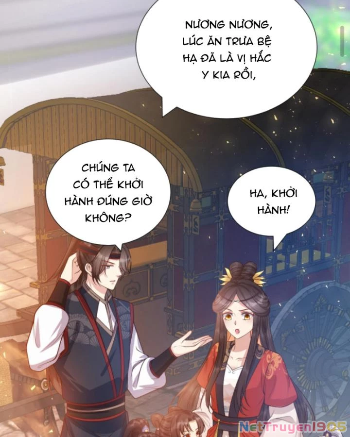 Sau Khi Xuyên Sách, 5 Nhân Cách Của Bạo Quân Đều Yêu Ta Chapter 244 - 36