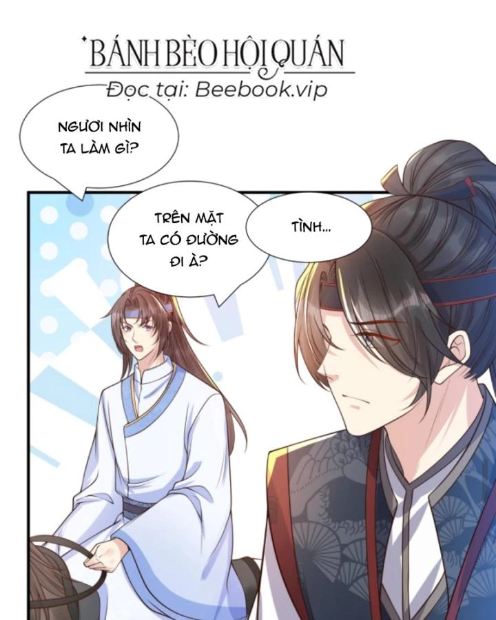 Sau Khi Xuyên Sách, 5 Nhân Cách Của Bạo Quân Đều Yêu Ta Chapter 244 - 44