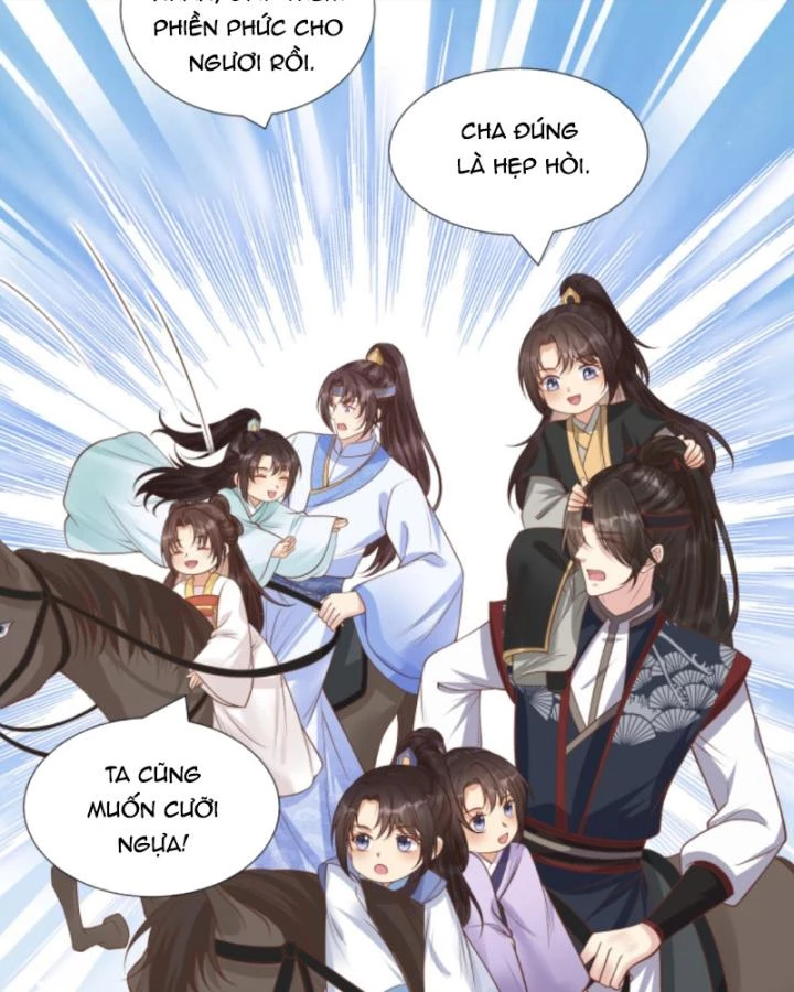 Sau Khi Xuyên Sách, 5 Nhân Cách Của Bạo Quân Đều Yêu Ta Chapter 244 - 48