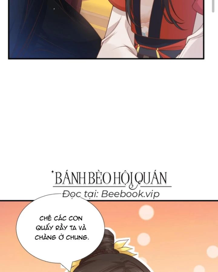 Sau Khi Xuyên Sách, 5 Nhân Cách Của Bạo Quân Đều Yêu Ta Chapter 244 - 52