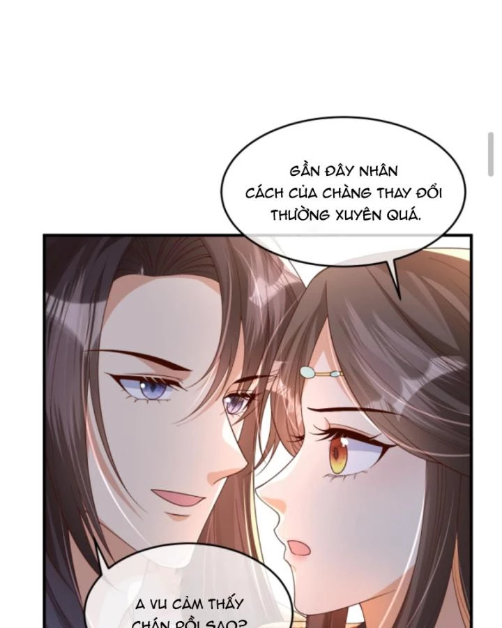 Sau Khi Xuyên Sách, 5 Nhân Cách Của Bạo Quân Đều Yêu Ta Chapter 244 - 59