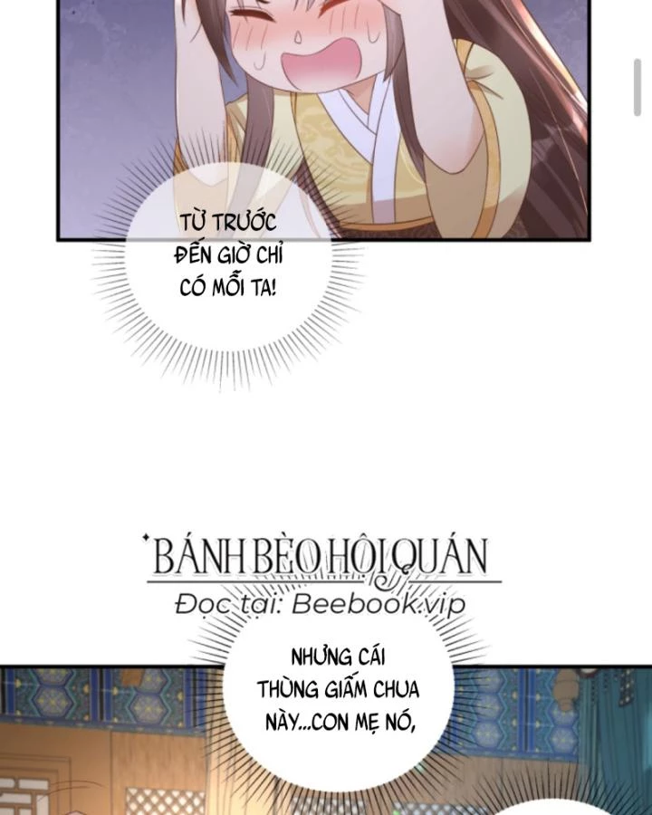 Sau Khi Xuyên Sách, 5 Nhân Cách Của Bạo Quân Đều Yêu Ta Chapter 245 - 33