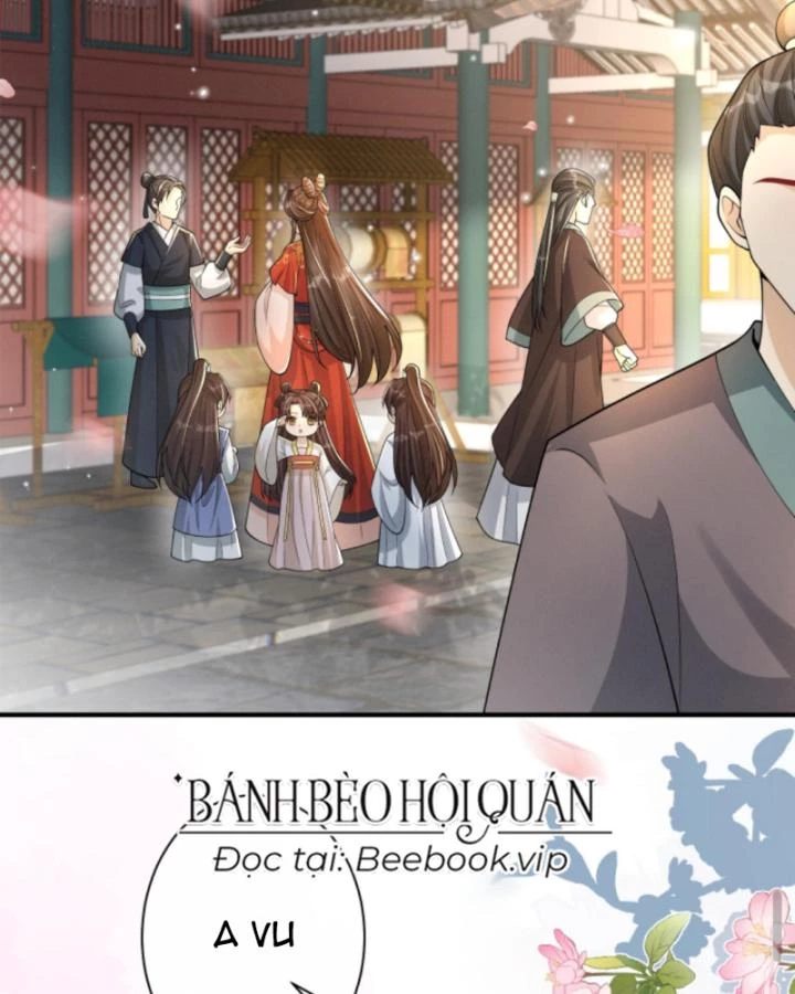 Sau Khi Xuyên Sách, 5 Nhân Cách Của Bạo Quân Đều Yêu Ta Chapter 246 - 13