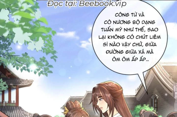 Sau Khi Xuyên Sách, 5 Nhân Cách Của Bạo Quân Đều Yêu Ta Chapter 246 - 33