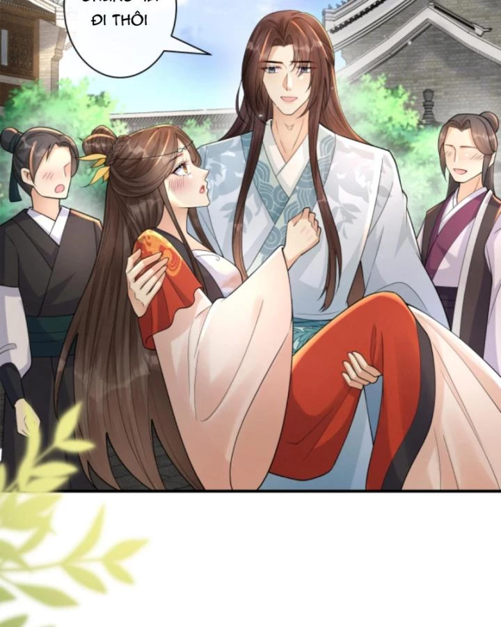 Sau Khi Xuyên Sách, 5 Nhân Cách Của Bạo Quân Đều Yêu Ta Chapter 246 - 35