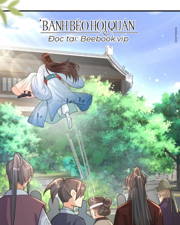 Sau Khi Xuyên Sách, 5 Nhân Cách Của Bạo Quân Đều Yêu Ta Chapter 246 - 36