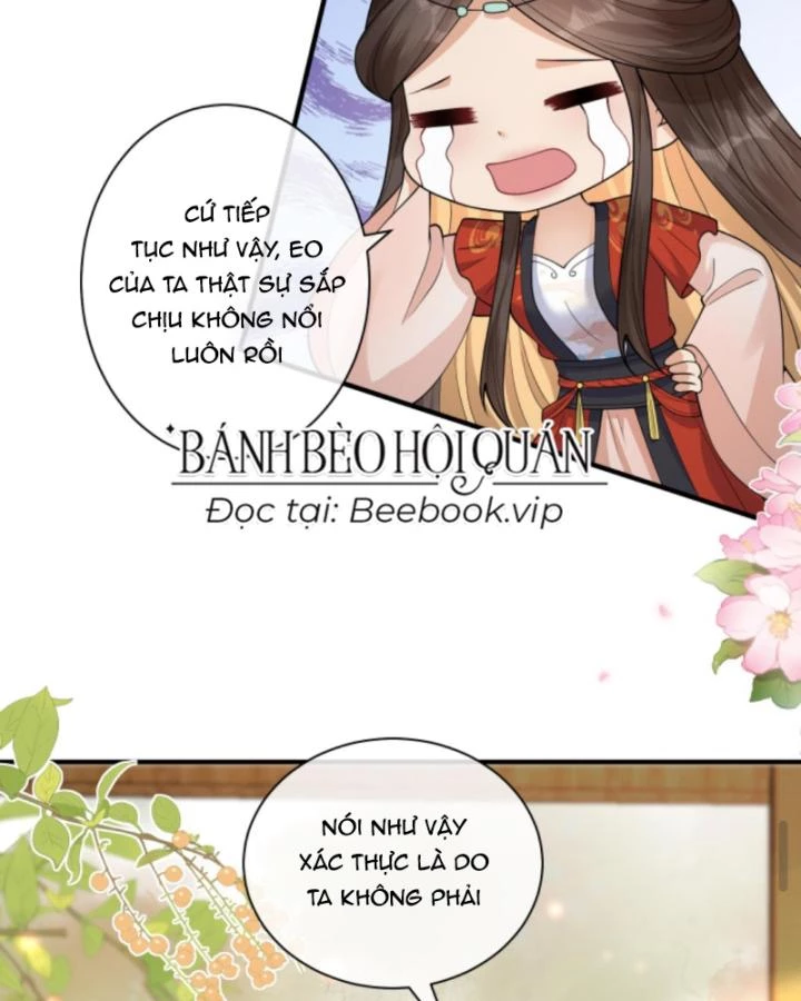 Sau Khi Xuyên Sách, 5 Nhân Cách Của Bạo Quân Đều Yêu Ta Chapter 246 - 44