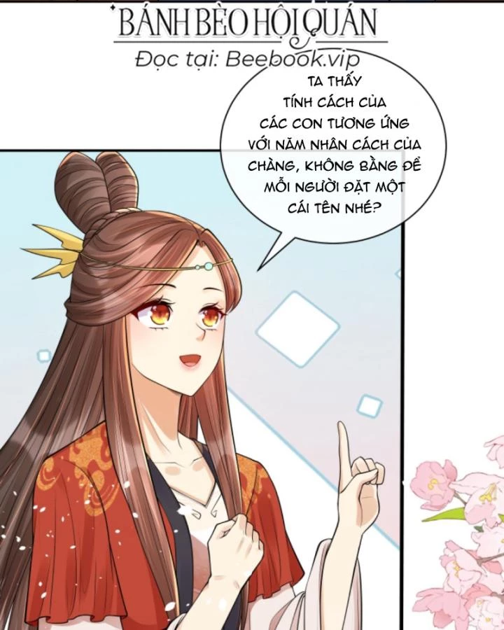 Sau Khi Xuyên Sách, 5 Nhân Cách Của Bạo Quân Đều Yêu Ta Chapter 247 - 20