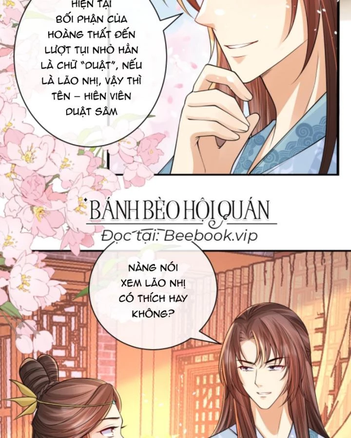 Sau Khi Xuyên Sách, 5 Nhân Cách Của Bạo Quân Đều Yêu Ta Chapter 247 - 23