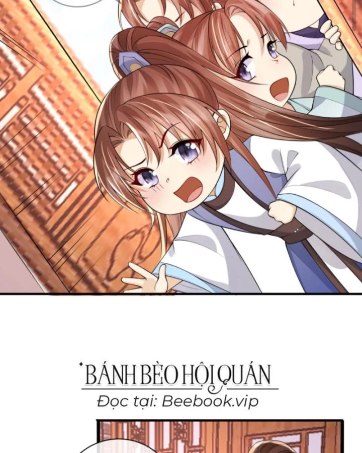 Sau Khi Xuyên Sách, 5 Nhân Cách Của Bạo Quân Đều Yêu Ta Chapter 247 - 27