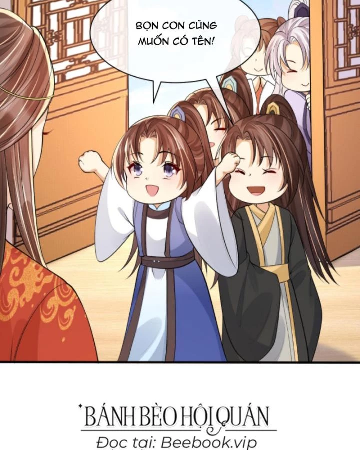 Sau Khi Xuyên Sách, 5 Nhân Cách Của Bạo Quân Đều Yêu Ta Chapter 247 - 30
