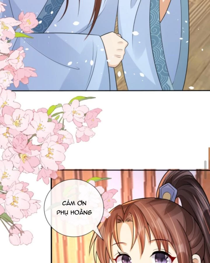 Sau Khi Xuyên Sách, 5 Nhân Cách Của Bạo Quân Đều Yêu Ta Chapter 247 - 40