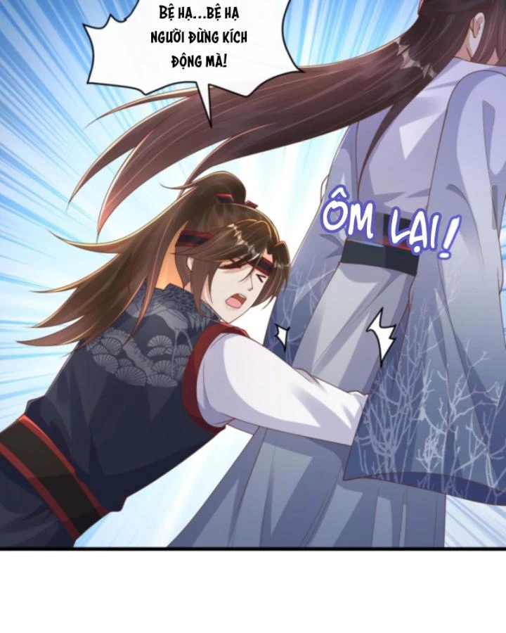 Sau Khi Xuyên Sách, 5 Nhân Cách Của Bạo Quân Đều Yêu Ta Chapter 248 - 46