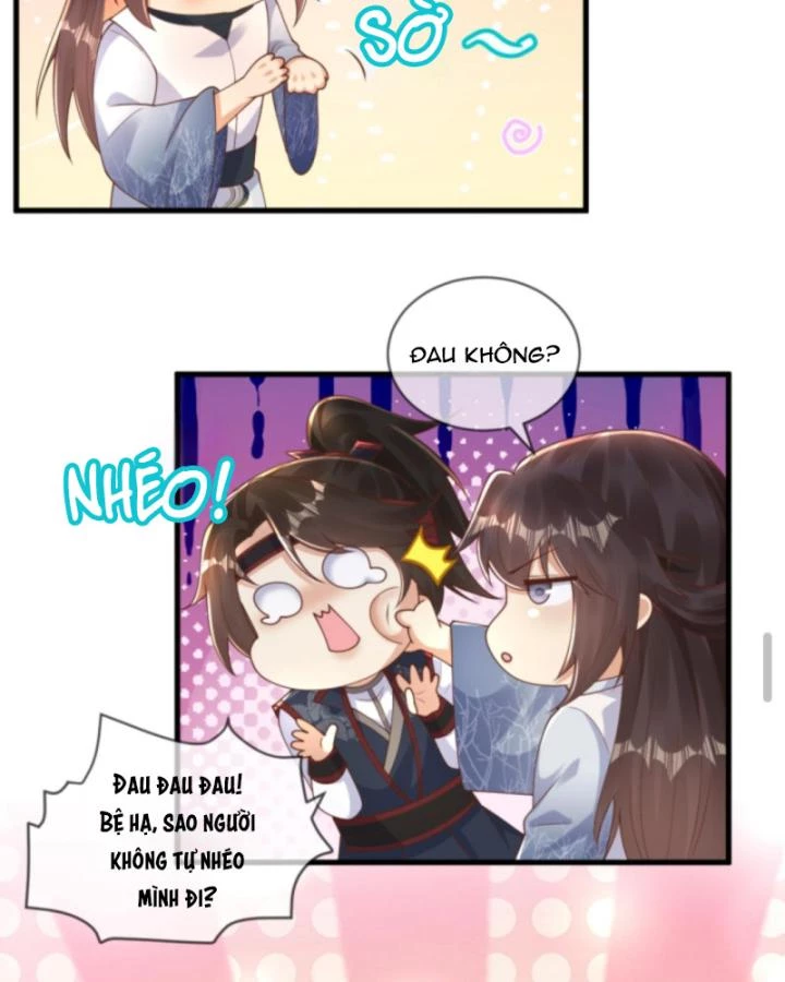 Sau Khi Xuyên Sách, 5 Nhân Cách Của Bạo Quân Đều Yêu Ta Chapter 248 - 50