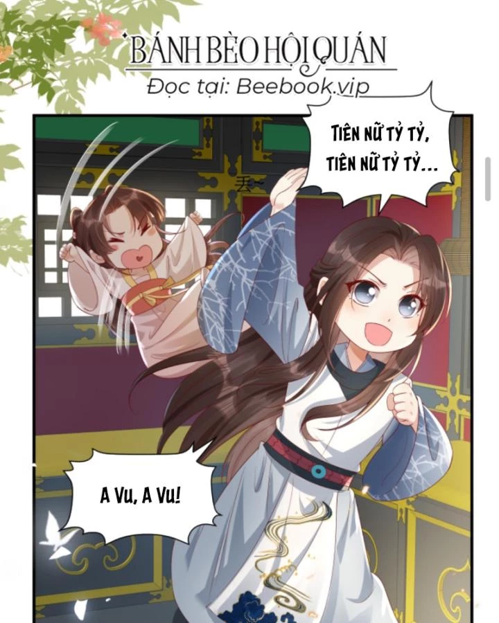 Sau Khi Xuyên Sách, 5 Nhân Cách Của Bạo Quân Đều Yêu Ta Chapter 249 - 8