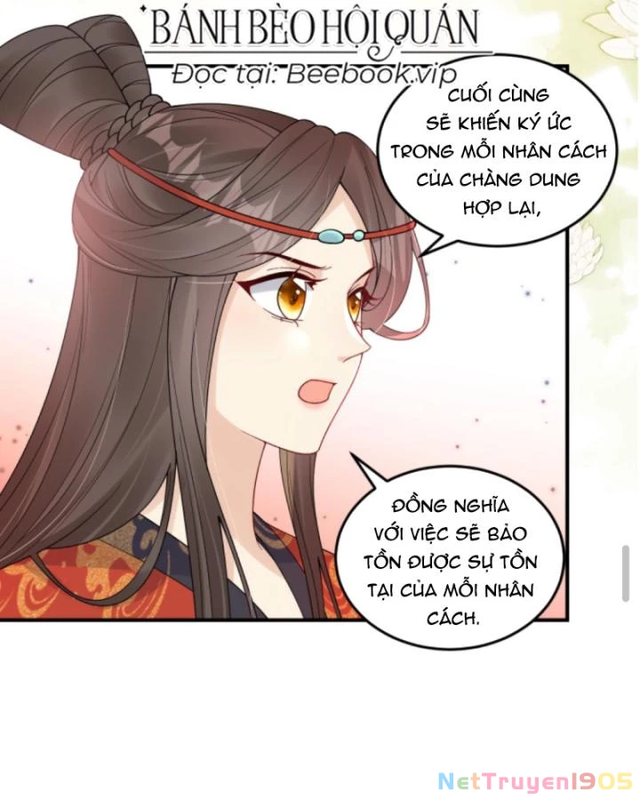 Sau Khi Xuyên Sách, 5 Nhân Cách Của Bạo Quân Đều Yêu Ta Chapter 249 - 36