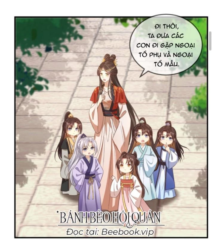 Sau Khi Xuyên Sách, 5 Nhân Cách Của Bạo Quân Đều Yêu Ta Chapter 249 - 67