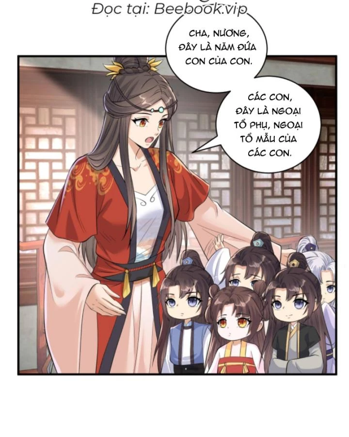 Sau Khi Xuyên Sách, 5 Nhân Cách Của Bạo Quân Đều Yêu Ta Chapter 250 - 16